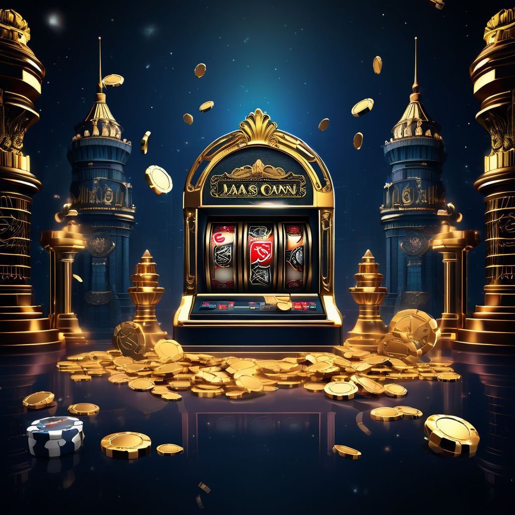cassino pix login